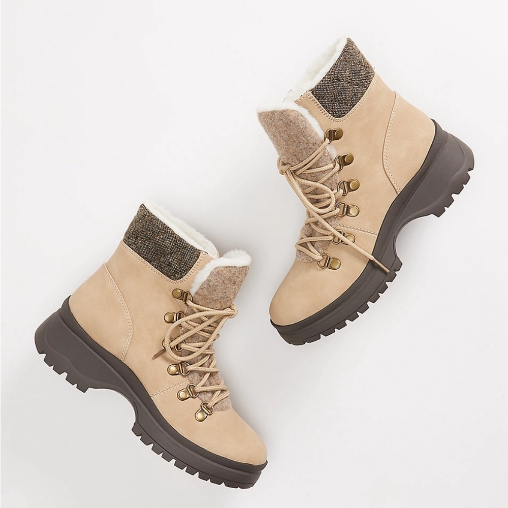 Raven Outdoor Adventure Boot from Maurice’s